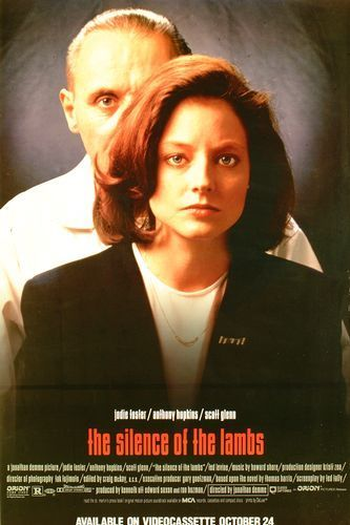  de Filme O Silêncio dos Inocentes (1991)