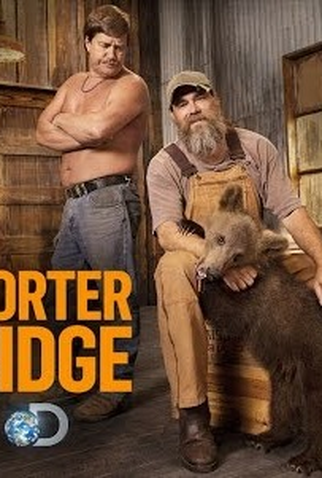 Poster 1 de Série Aventuras em Porter Ridge (2013)