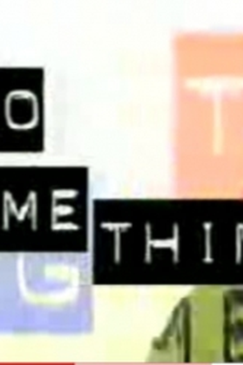 Poster de Série Too Something (1995)