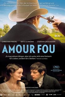 Amour Fou - Poster / Capa / Cartaz - Oficial 4