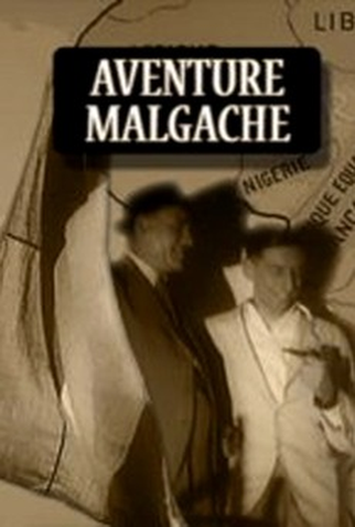 Poster 2 de Curta Aventure Malgache (1944)