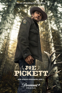 Joe Pickett (2ª Temporada) - Poster / Capa / Cartaz - Oficial 1