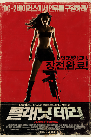  de Filme Planeta Terror (2007)