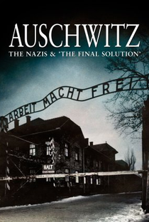 Auschwitz - Poster / Capa / Cartaz - Oficial 2