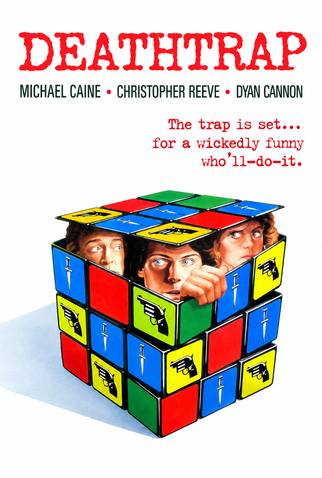 Poster 11 de Filme Armadilha Mortal (1982)