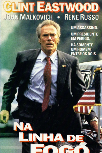  de Filme Na Linha de Fogo (1993)