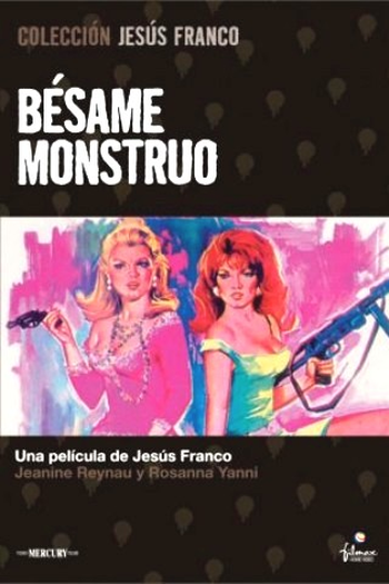  de Filme Kiss Me Monster (1969)