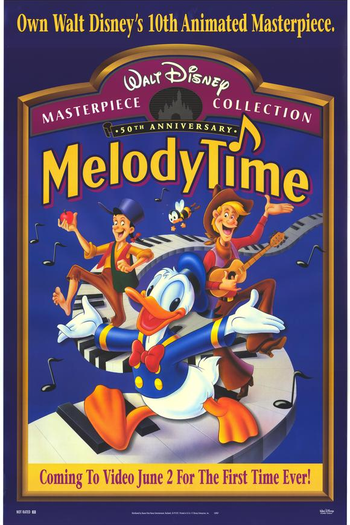  de Filme Tempo de Melodia (1948)