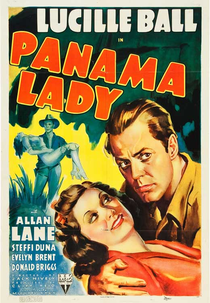 Penhor de Honra (Panama Lady)