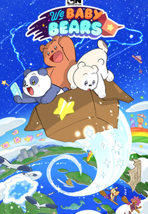 Ursinhos em Curso (1ª Temporada) (We Baby Bears (Season 1))