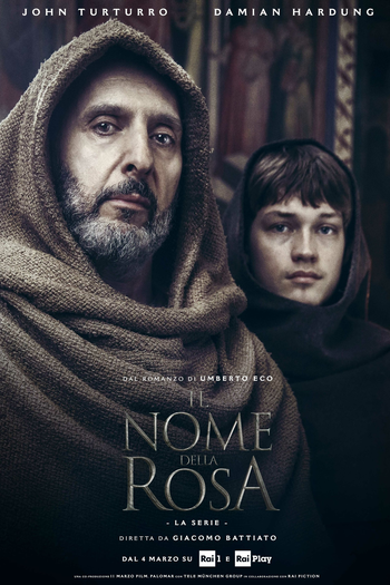  de Série O Nome da Rosa (2019)