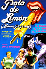 Sorvete de Limão (Eskimo Limon)