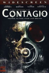 Contagio - Poster / Capa / Cartaz - Oficial 1