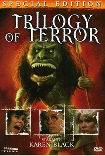 Trilogia do Terror - Poster / Capa / Cartaz - Oficial 4