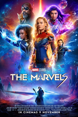 As Marvels (The Marvels)