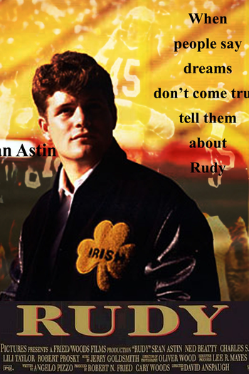  de Filme Rudy (1993)