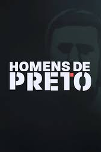 Poster de Série Homens de Preto (2025)