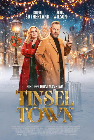 Poster 1 de Filme Tinsel Town (2025)