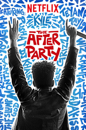  de Filme The After Party (2018)