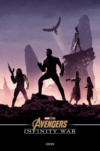  de Filme Vingadores: Guerra Infinita (2018)