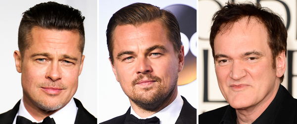 Era Uma Vez em Hollywood | Brad Pitt e Leonardo DiCaprio estão confirmados em novo filme de Tarantino
