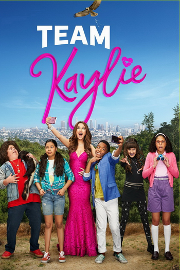 Poster de Franquia Team Kaylie (2019)