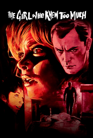 Poster 9 de Filme A Garota Que Sabia Demais (1963)