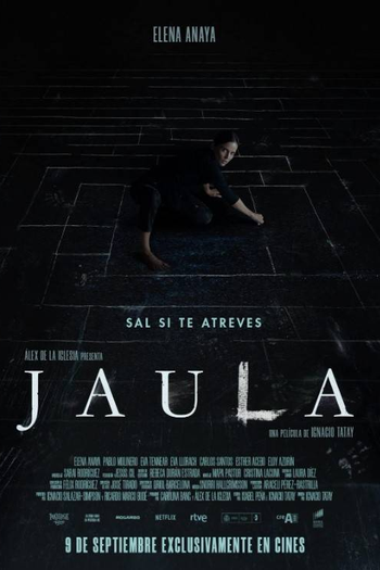  de Filme Jaula (2022)