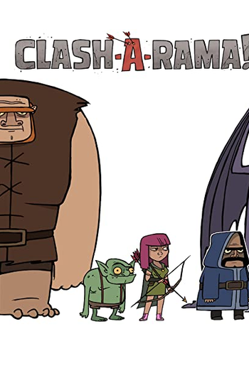  de Série Clash-A-Rama! (2016)