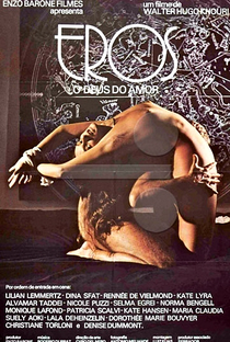 Eros, O Deus do Amor - Poster / Capa / Cartaz - Oficial 3