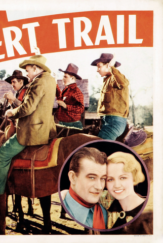 Poster 5 de Filme Uma Trilha no Deserto (1935)
