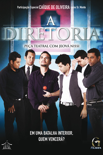 Poster de Filme A Diretoria (2010)