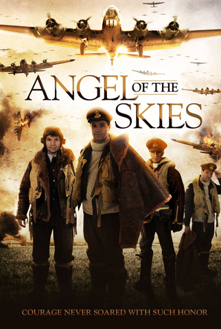 Poster 2 de Filme Guardiões do Céu (2013)