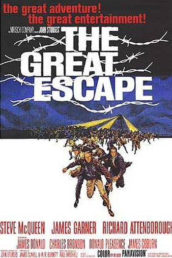  de Filme Fugindo do Inferno (1963)