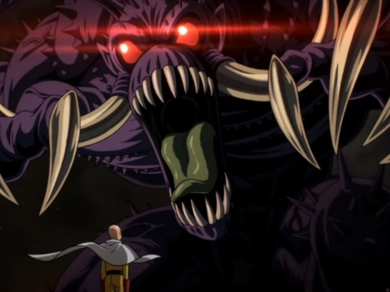Foto 3 de One Punch Man (1ª Temporada)