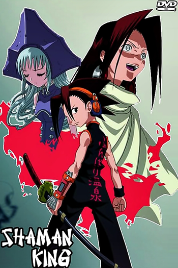  de Série Shaman King (2001)