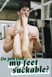 Do you Find my Feet Suckable? - Poster / Capa / Cartaz - Oficial 1