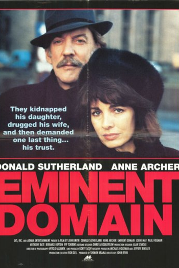  de Filme Vítimas do Poder (1990)