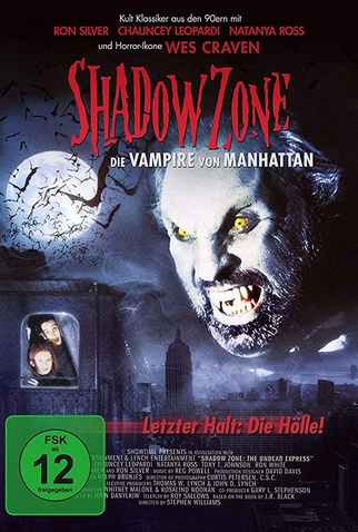 Poster 4 de Filme Zona das Sombras: O Expresso dos Mortos-Vivos (1996)