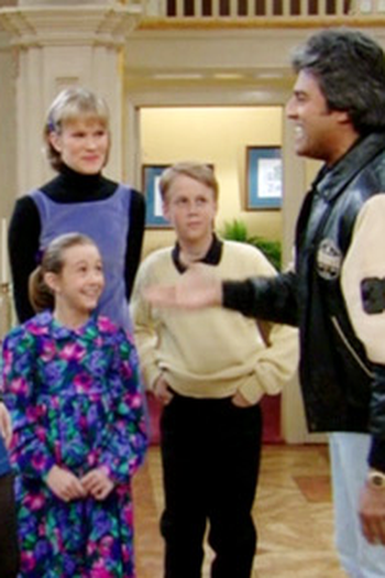 Poster de Episódio Kindervelt Days (1995)