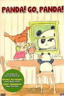 As Aventuras de Panda e seus Amigos - Poster / Capa / Cartaz - Oficial 6