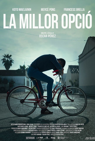 Poster 1 de Filme La millor opció (2016)