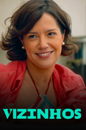 Poster de Franquia Vizinhos (2023)