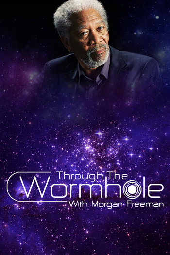 Poster de Franquia Through the Wormhole (2010)
