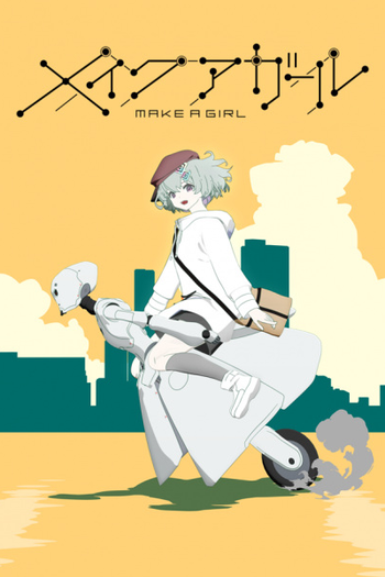  de Filme Make a Girl (2025)