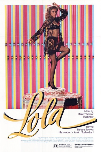  de Filme Lola (1981)