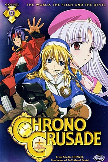  de Série Chrno Crusade (2003)