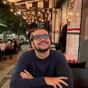 Foto de perfil de Natan Ribeiro