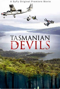 Demônios da Tasmânia - Poster / Capa / Cartaz - Oficial 2