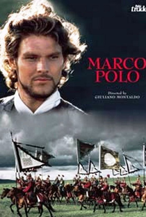 Marco Polo: Viagens e Descobertas - Poster / Capa / Cartaz - Oficial 1